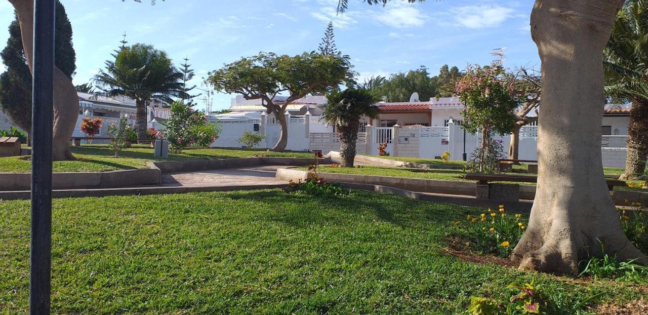 La Graciosa Apartment Costa Del Silencio Bagian luar foto
