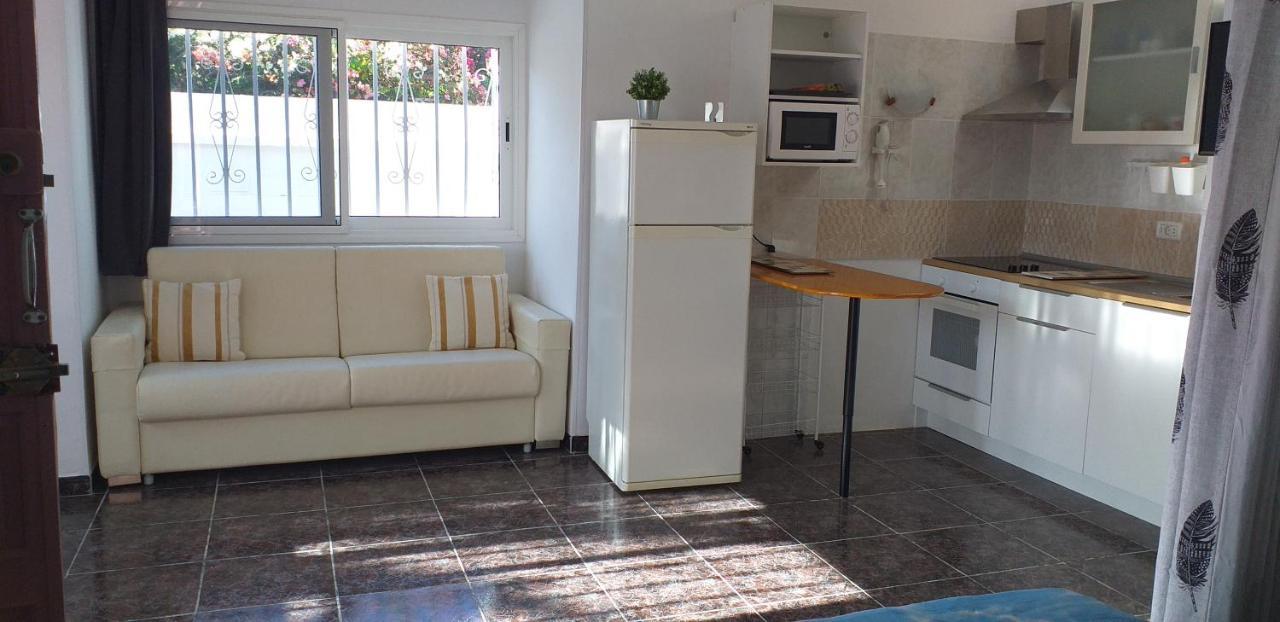 La Graciosa Apartment Costa Del Silencio Bagian luar foto