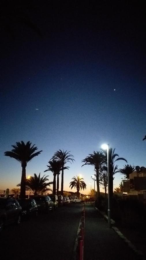 La Graciosa Apartment Costa Del Silencio Bagian luar foto