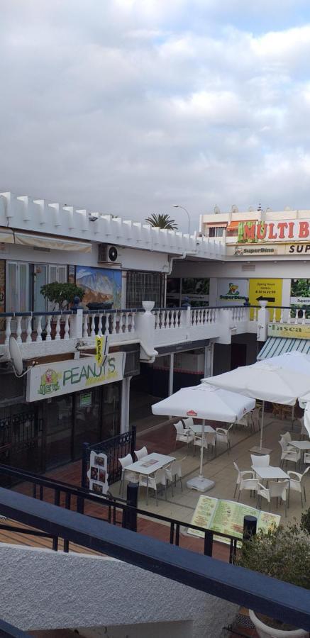 La Graciosa Apartment Costa Del Silencio Bagian luar foto