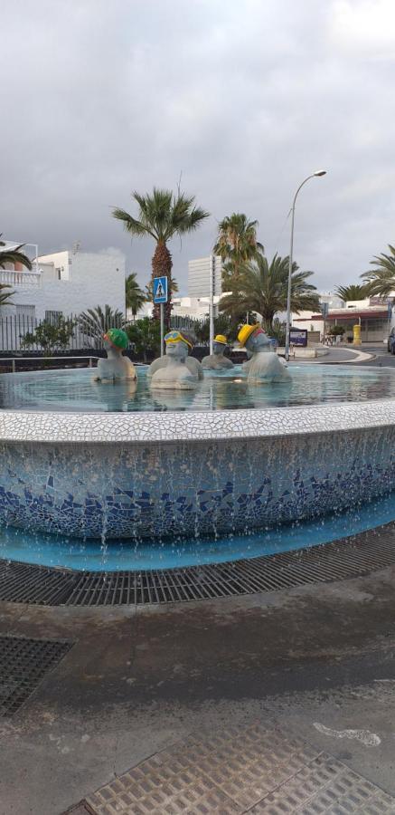 La Graciosa Apartment Costa Del Silencio Bagian luar foto
