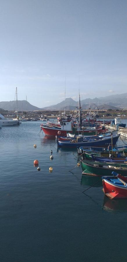 La Graciosa Apartment Costa Del Silencio Bagian luar foto