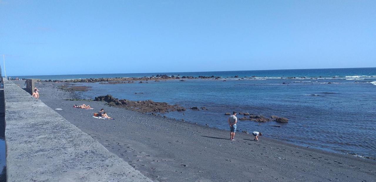 La Graciosa Apartment Costa Del Silencio Bagian luar foto