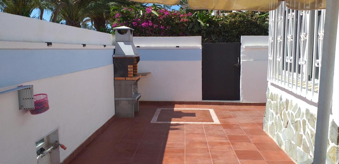 La Graciosa Apartment Costa Del Silencio Bagian luar foto