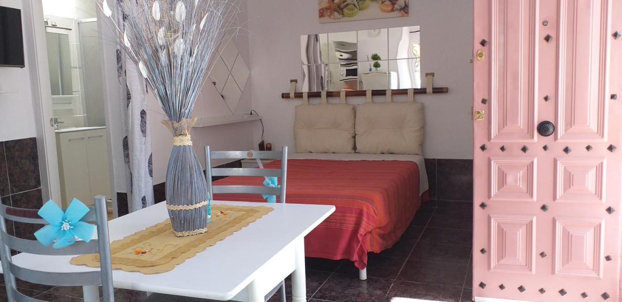 La Graciosa Apartment Costa Del Silencio Bagian luar foto