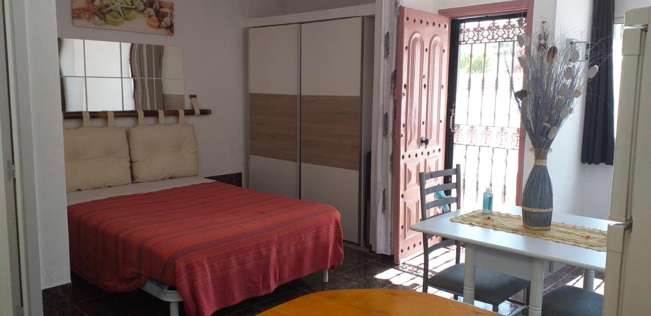 La Graciosa Apartment Costa Del Silencio Bagian luar foto