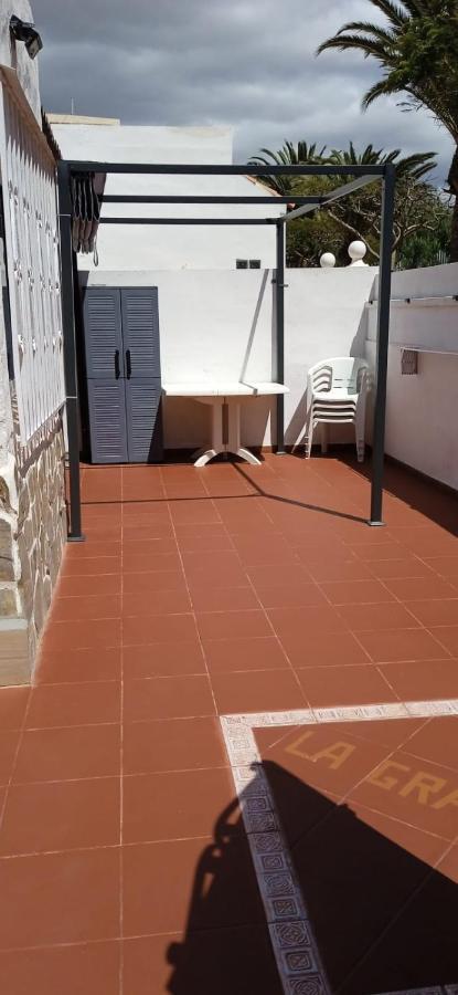 La Graciosa Apartment Costa Del Silencio Bagian luar foto