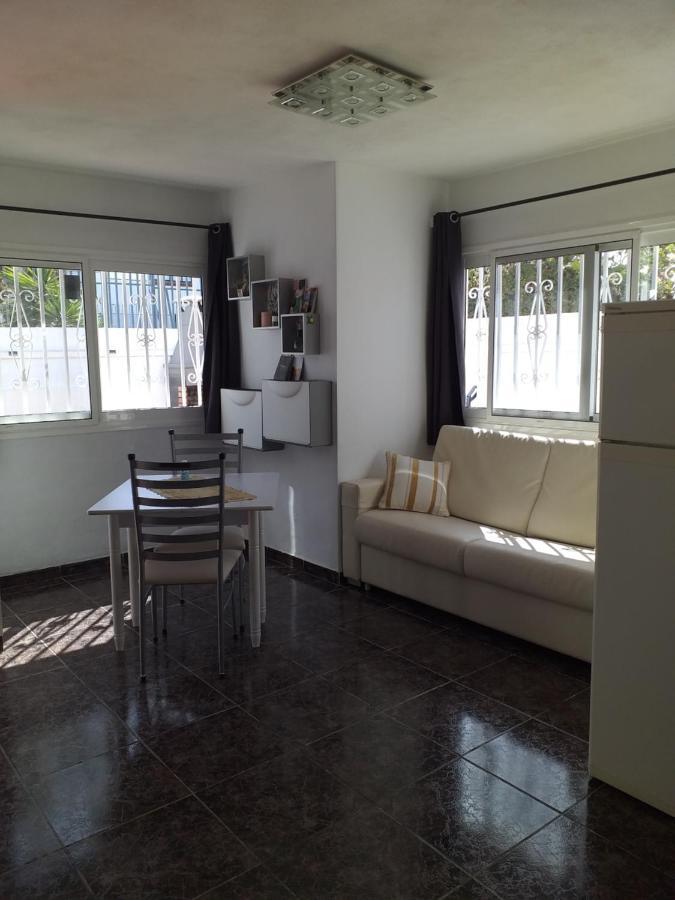 La Graciosa Apartment Costa Del Silencio Bagian luar foto