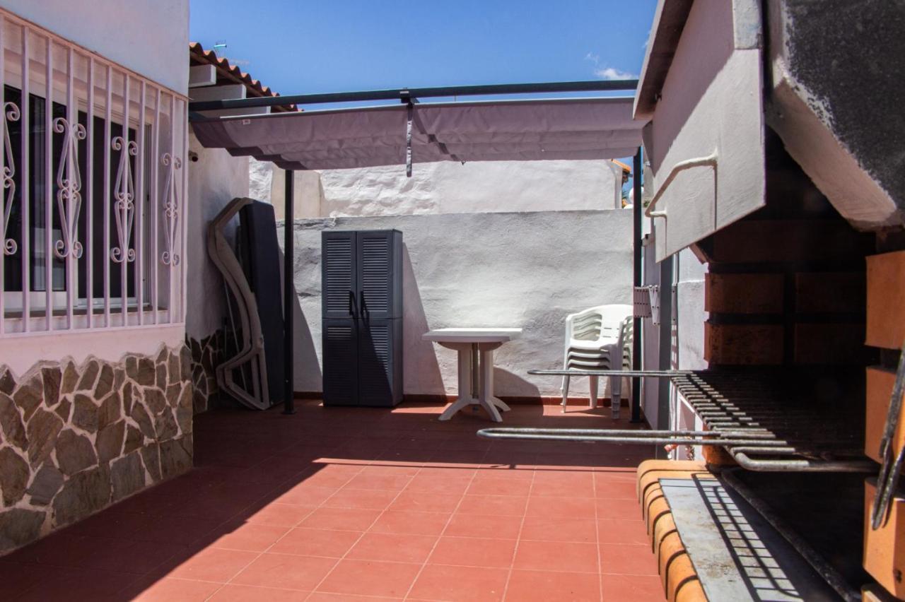 La Graciosa Apartment Costa Del Silencio Bagian luar foto