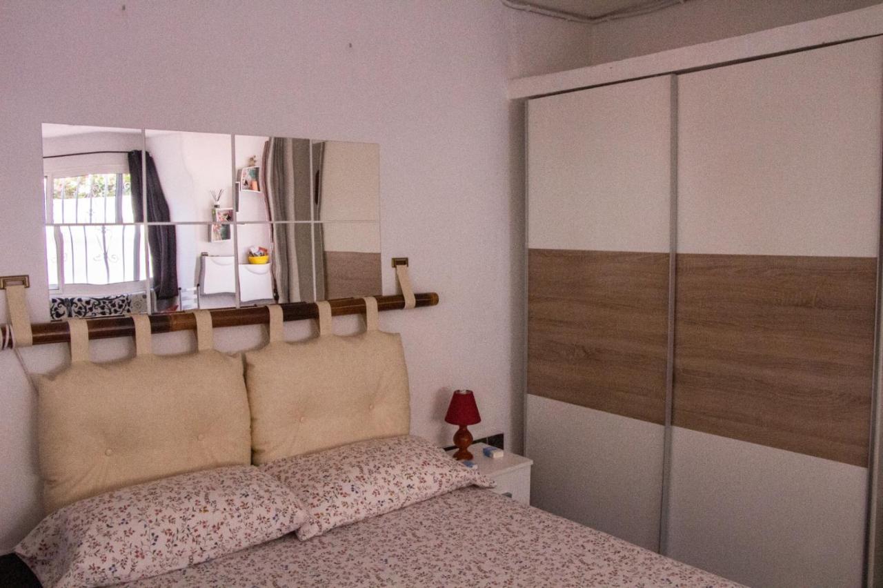 La Graciosa Apartment Costa Del Silencio Bagian luar foto