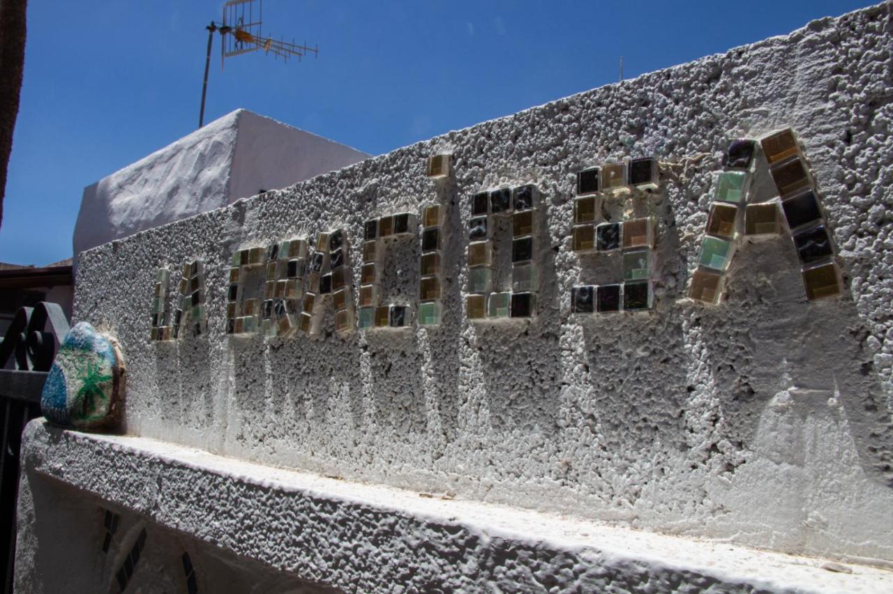 La Graciosa Apartment Costa Del Silencio Bagian luar foto