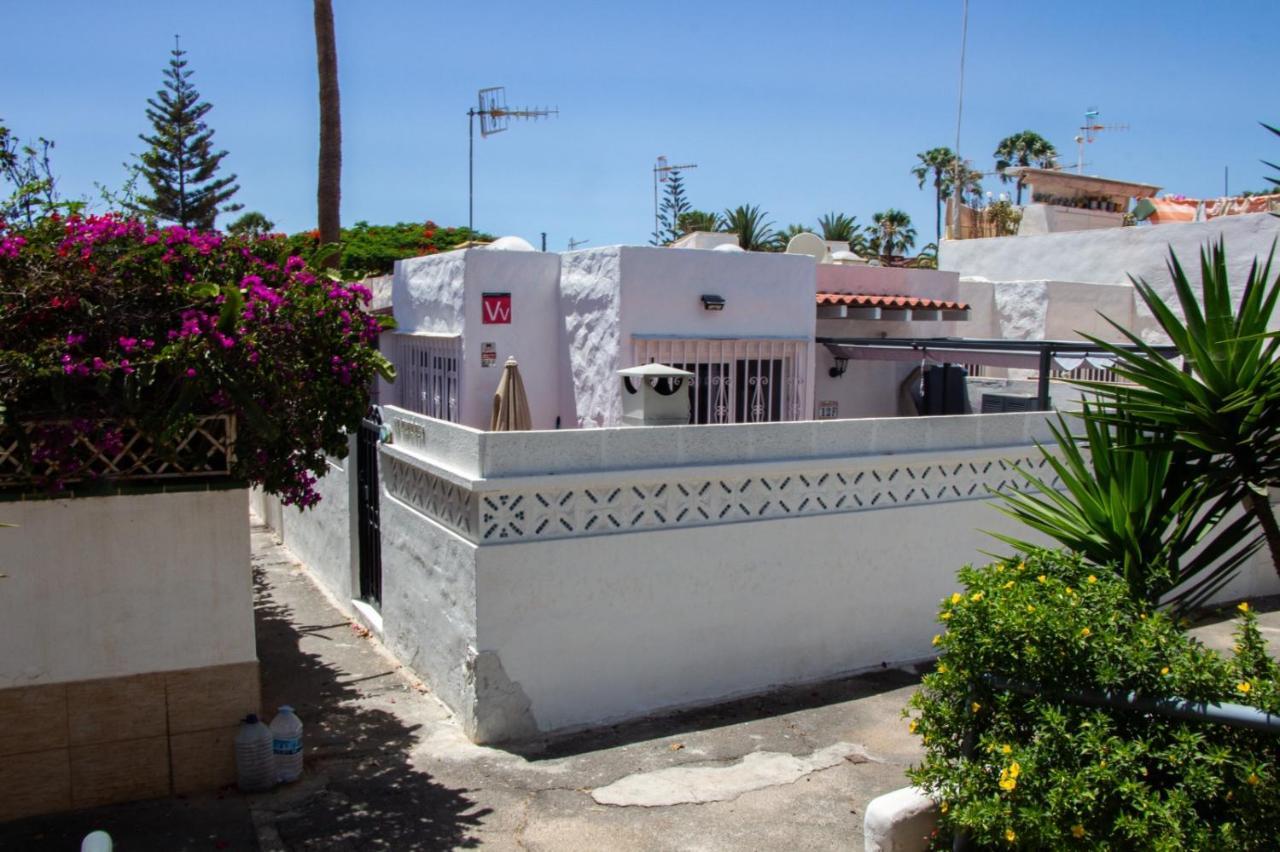 La Graciosa Apartment Costa Del Silencio Bagian luar foto