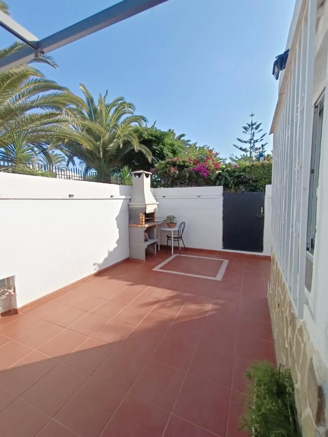 La Graciosa Apartment Costa Del Silencio Bagian luar foto